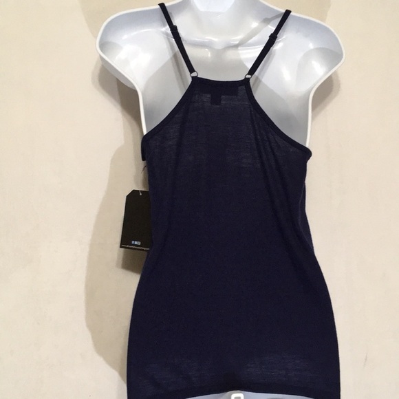 ALMOST FAMOUS SEQUIN TANK TOP SIZE SMALL - Picture 3 of 11